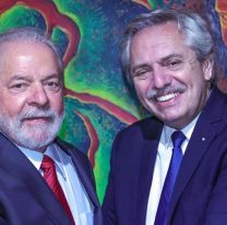 Lula cuestion&oacute; el acuerdo de Alberto con el FMI y cree que el peronismo va a perder las elecciones
