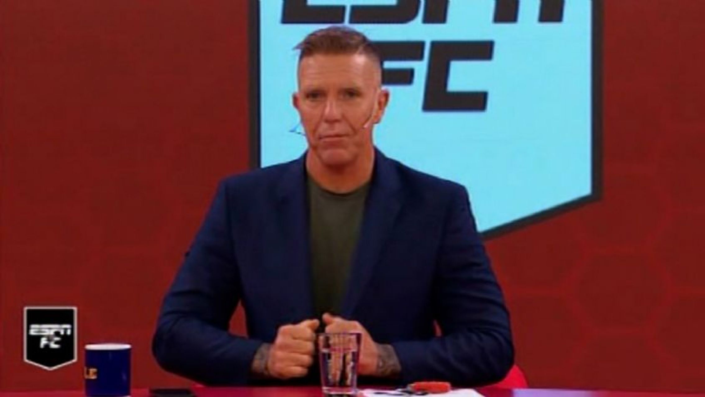 Fantino coquetea con la posibilidad de ingresar a la política