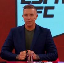 Fantino coquetea con la posibilidad de ingresar a la pol&iacute;tica