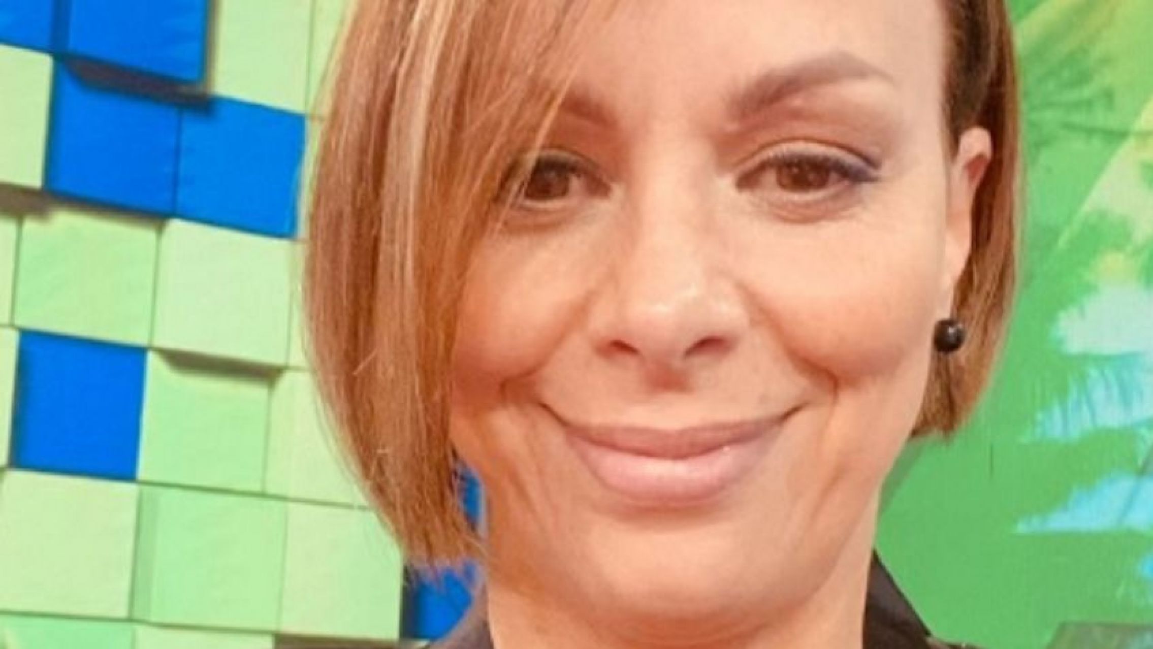 Agredieron a Caramelito Carrizo y se descargó frente a las cámaras de América TV