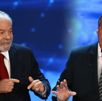 "Mentiroso y ex convicto", fuerte arremetida de Bolsonaro contra Lula