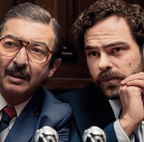 Santiago Mitre se metió en la polémica entre Luis Brandoni y Ricardo Darín por Argentina, 1985