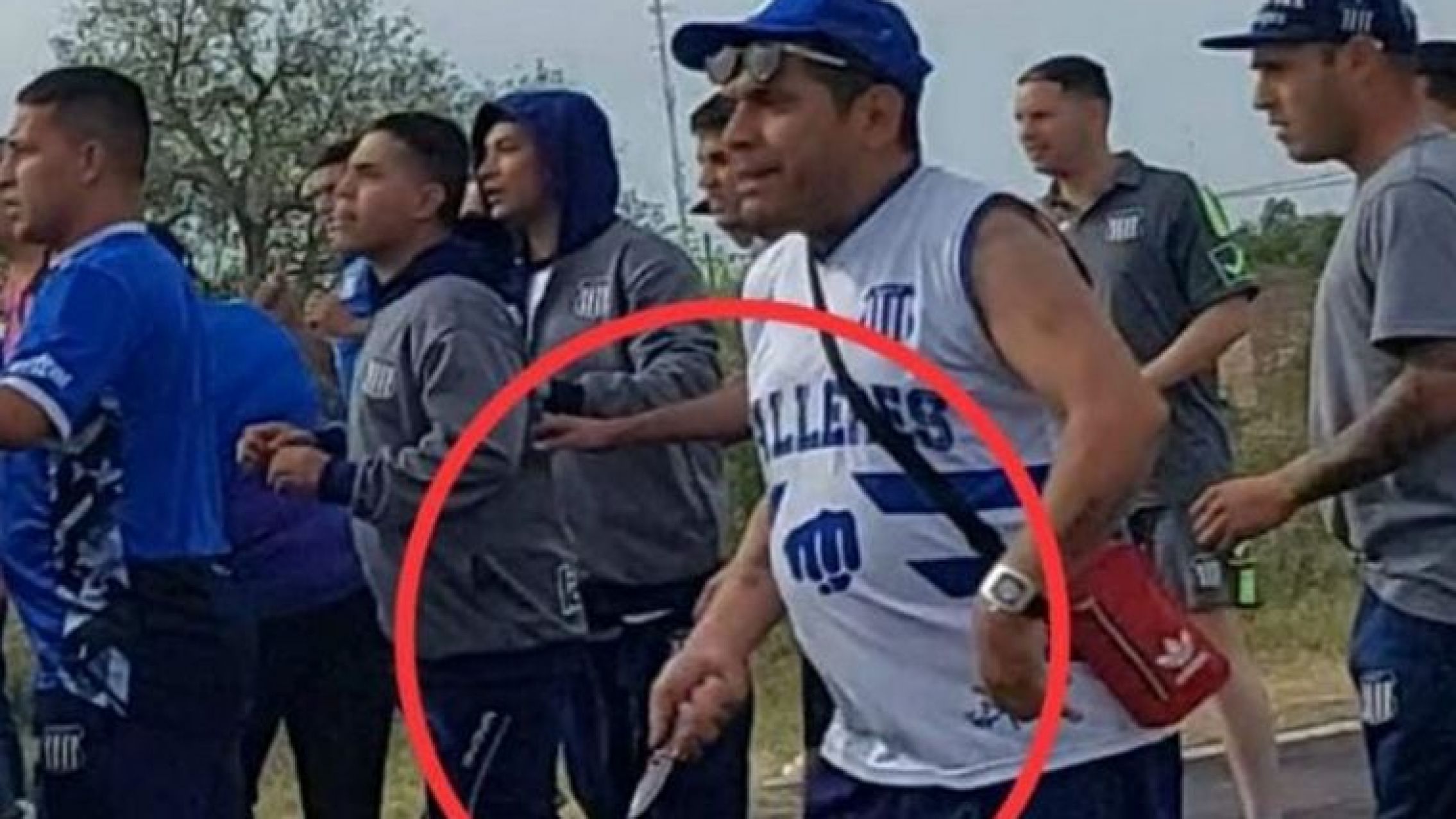 Detuvieron a un barra de Talleres tras el violento desalojo a los piqueteros