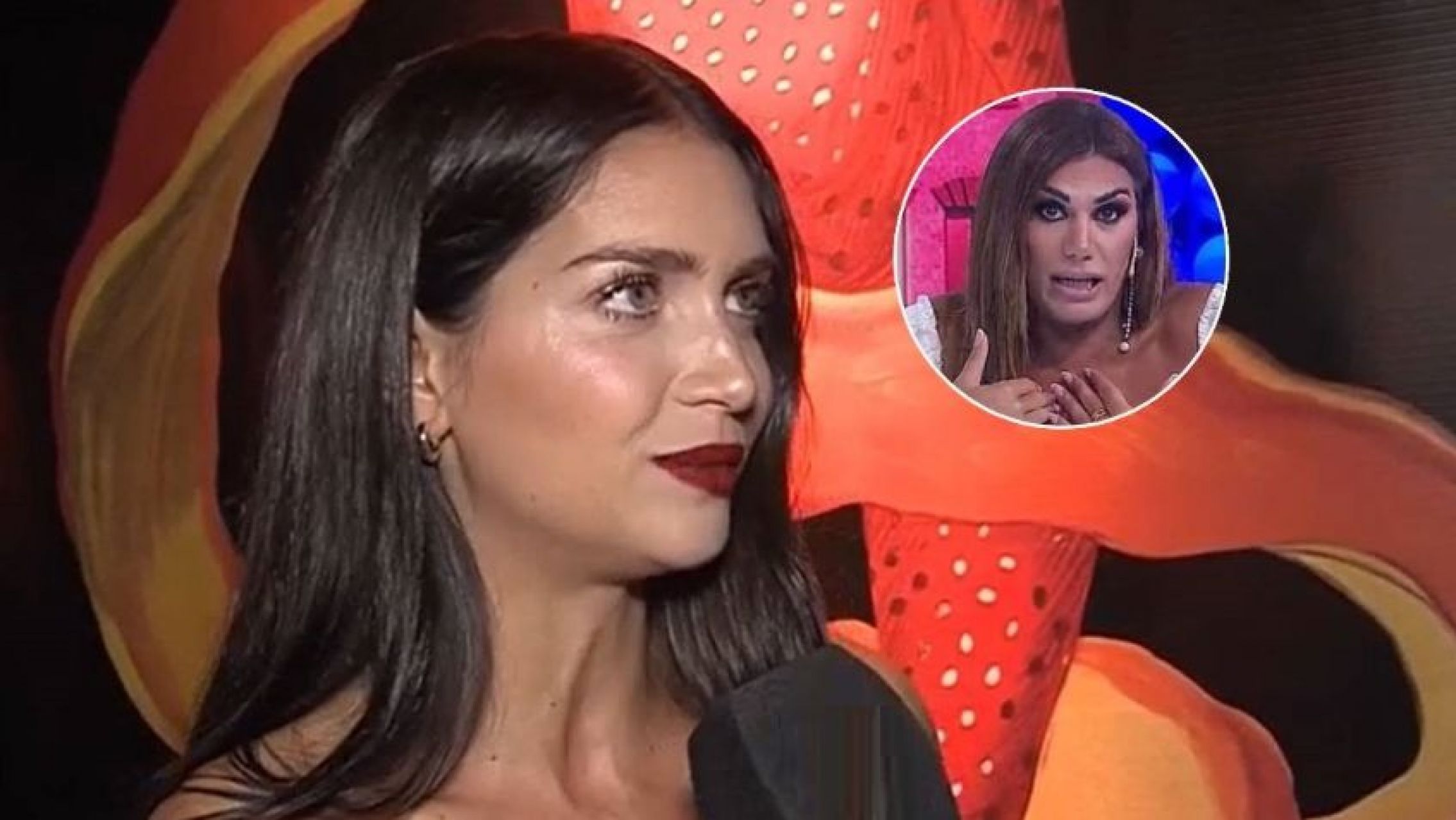 La feroz respuesta de Zaira Nara a Flor de la V por su "mal chisme"