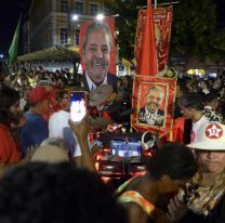 Lula ganó por menos de lo esperado y habrá segunda vuelta