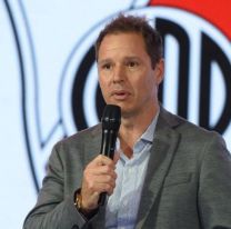 Jorge Brito hizo fuertes declaraciones contra el arbitraje y habló del futuro de Marcelo Gallardo
