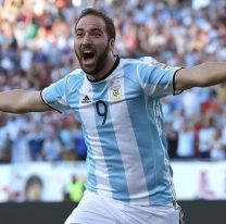 Gonzalo "Pipita" Higuaín anunció su retiro del fútbol
