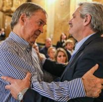 Alberto Fernández: "Que las disputas aparezcan cuando haya que votar"