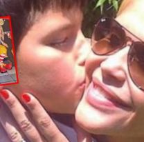 Cómo está hoy Gonzalo, el hijo de Nazarena Vélez y Daniel Agostini