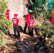 Buscan los cuerpos de dos hermanas en Córdoba: sus hijos confesaron haberlas asesinado en un ritual satánico