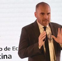 Volvió Guzmán: por ahora, en rol de conferencista internacional
