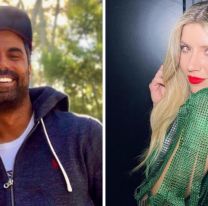 Se filtró un video de Laurita Fernández a los besos con "Peluca", un productor de "Bienvenidos a bordo"