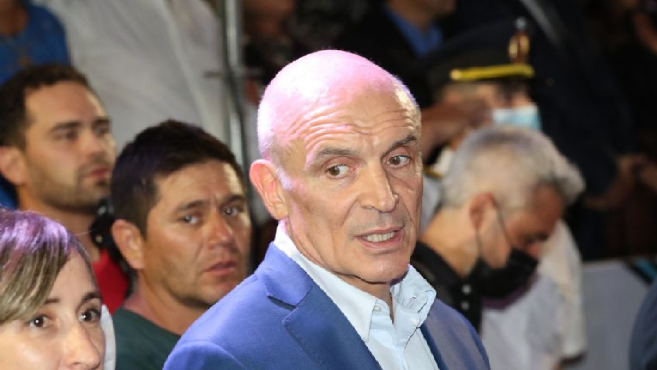 El dramático escenario que pintó José Luis Espert para el año que viene