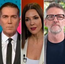 Figuras de la televisión y la política se lamentaron por la partida de César Mascetti