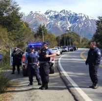 Aníbal Fernández celebró el desalojo de grupos mapuches en Villa Mascardi: "No hubo ni un rasguño"