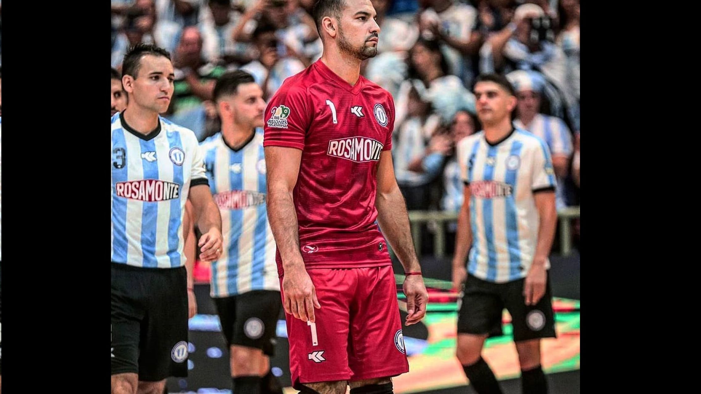 Fede Pérez, arquero campeón del mundo, renunció a la Selección Argentina