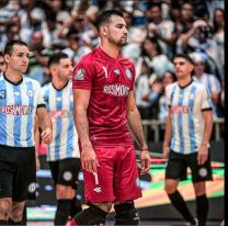 Fede Pérez, arquero campeón del mundo, renunció a la Selección Argentina
