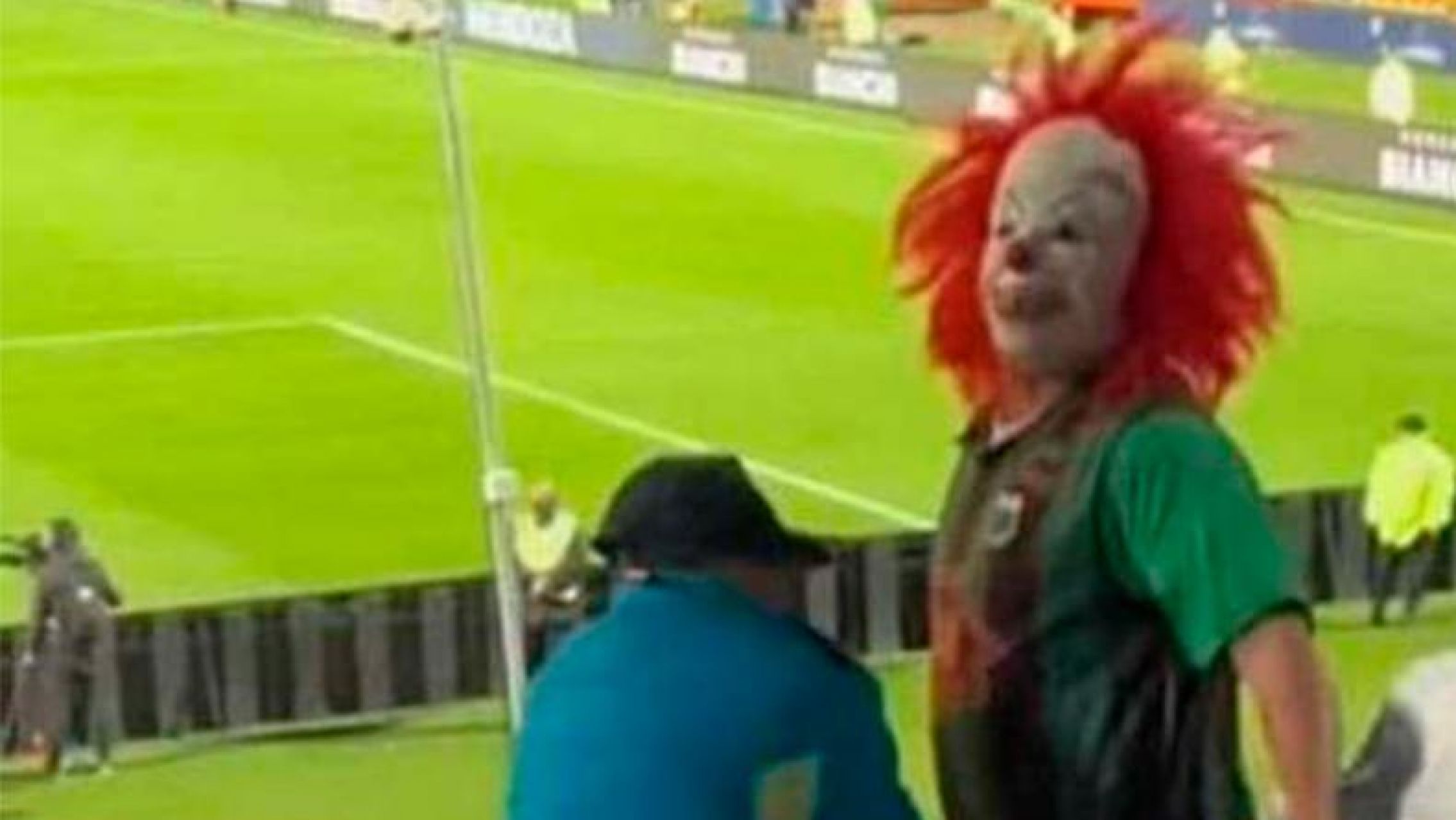 Detuvieron al 'Payaso de IT' de Quilmes por robo a mano armada