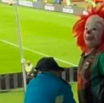 Detuvieron al 'Payaso de IT' de Quilmes por robo a mano armada