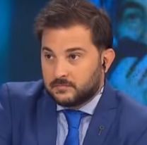 Nicolás Occhiato defendió a Javier Milei y despertó la furia de Diego Brancatelli