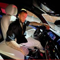 "Al pobre no le alcanza ni para la llave", Alex Caniggia se ganó repudios por su frase