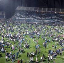 Kicillof echó al jefe del operativo de seguridad a cargo del partido entre Gimnasia y Boca