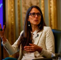 Elizabeth G&oacute;mez Alcorta present&oacute; su renuncia indeclinable tras el operativo en Villa Mascardi