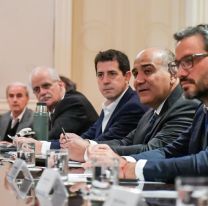 Alberto quiere que Manzur vaya al Senado para que Cafiero vuelva a Gabinete