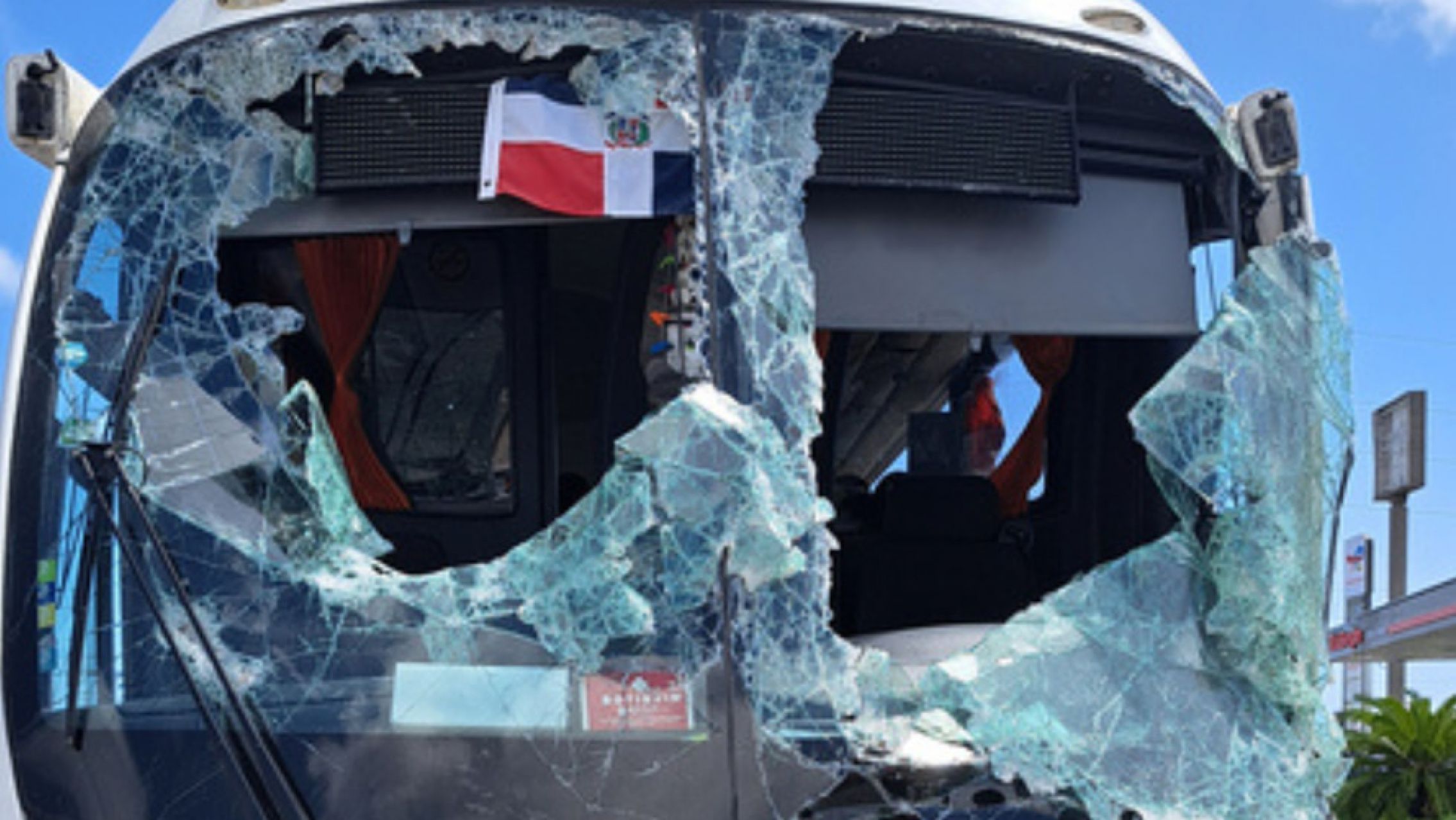 Video del accidente: Confirmaron la muerte de otra argentina en Punta Cana