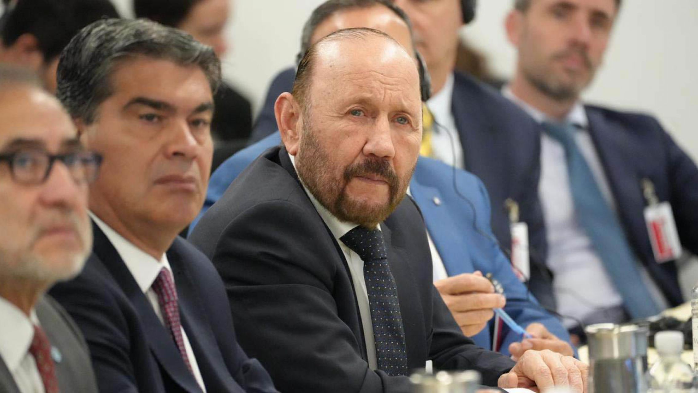 Realizaron una nueva presentación ante la Corte contra la octava candidatura de Insfrán a la Gobernación