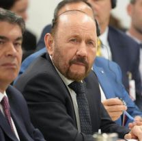 Polémica con Gildo Insfrán, quien fue visto de shopping en Miami