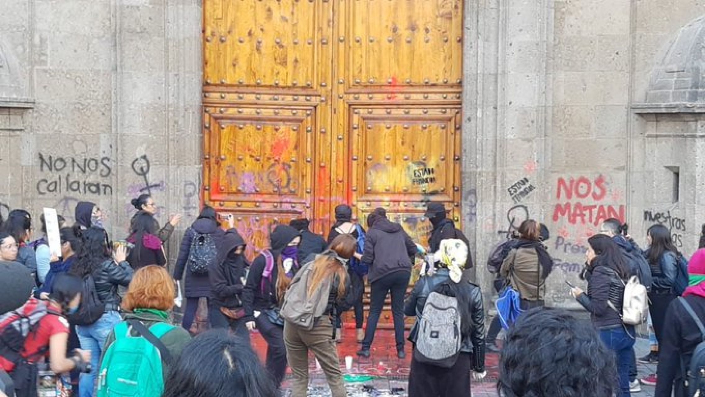 La comunidad cristiana hizo viral un pedido de oración para la protección de San Luis contra las feministas