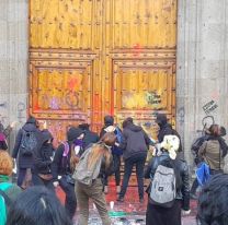 La comunidad cristiana hizo viral un pedido de oración para la protección de San Luis contra las feministas