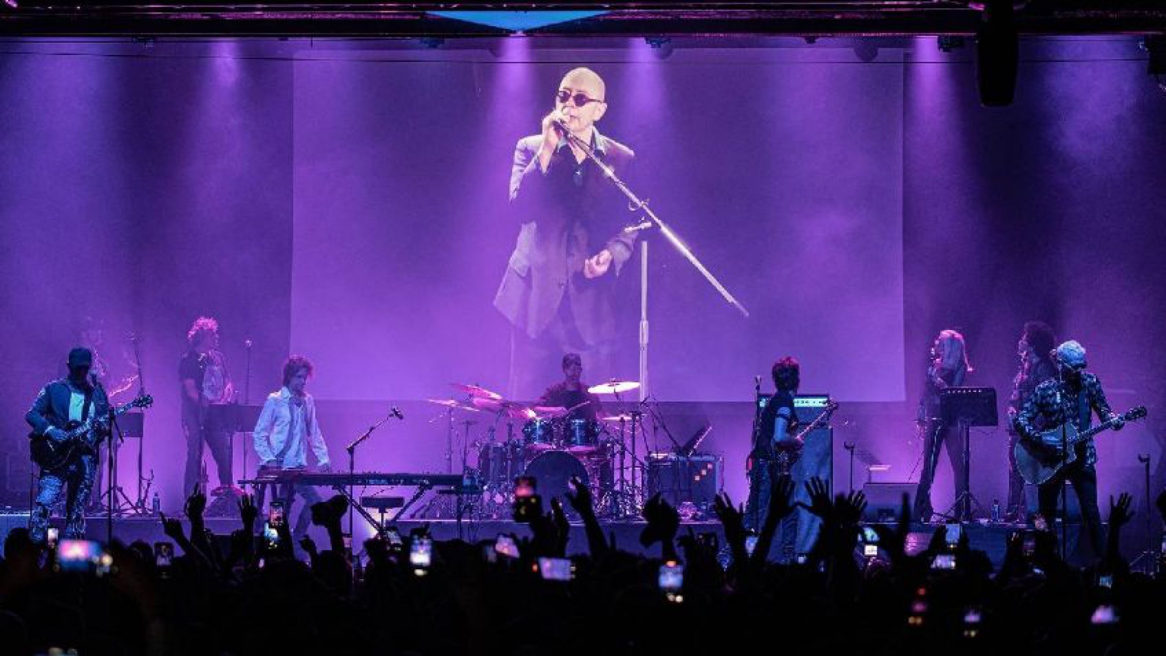 El Indio Solari asegura que no volverá a los escenarios