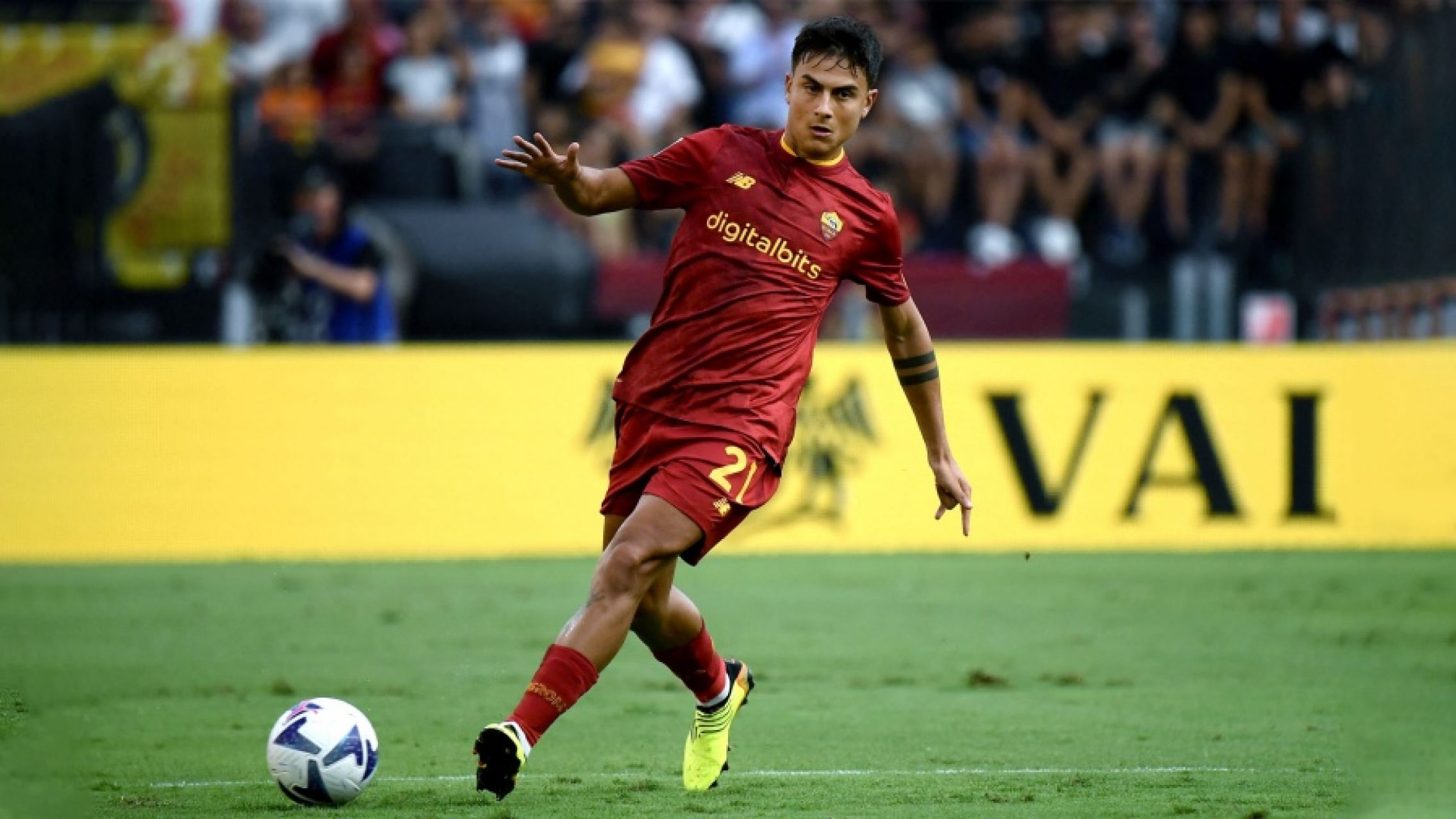 ¿Se pierde el Mundial? Esto dijeron en Roma sobre la lesión de Dybala