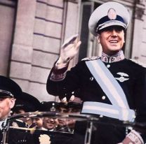 Mendoza: la UCR le quitó el nombre a la Avenida Perón para que se llame como un "enanito verde"