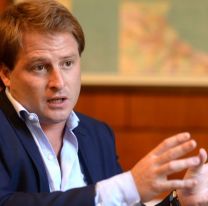 Alex Campbell aseguró que el gobierno de Alberto Fernández parecen "pollitos en fuga"