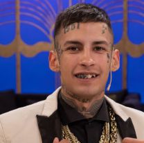 L-Gante piropeó Romina de Gran Hermano para alimentar los rumores de un romance