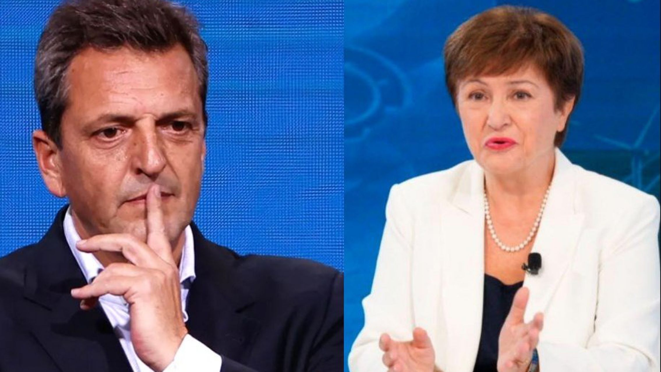 El Fondo bajó en casi USD 7000 millones la meta de reserva y subió el tope de emisión monetaria