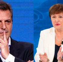 El Fondo bajó en casi USD 7000 millones la meta de reserva y subió el tope de emisión monetaria