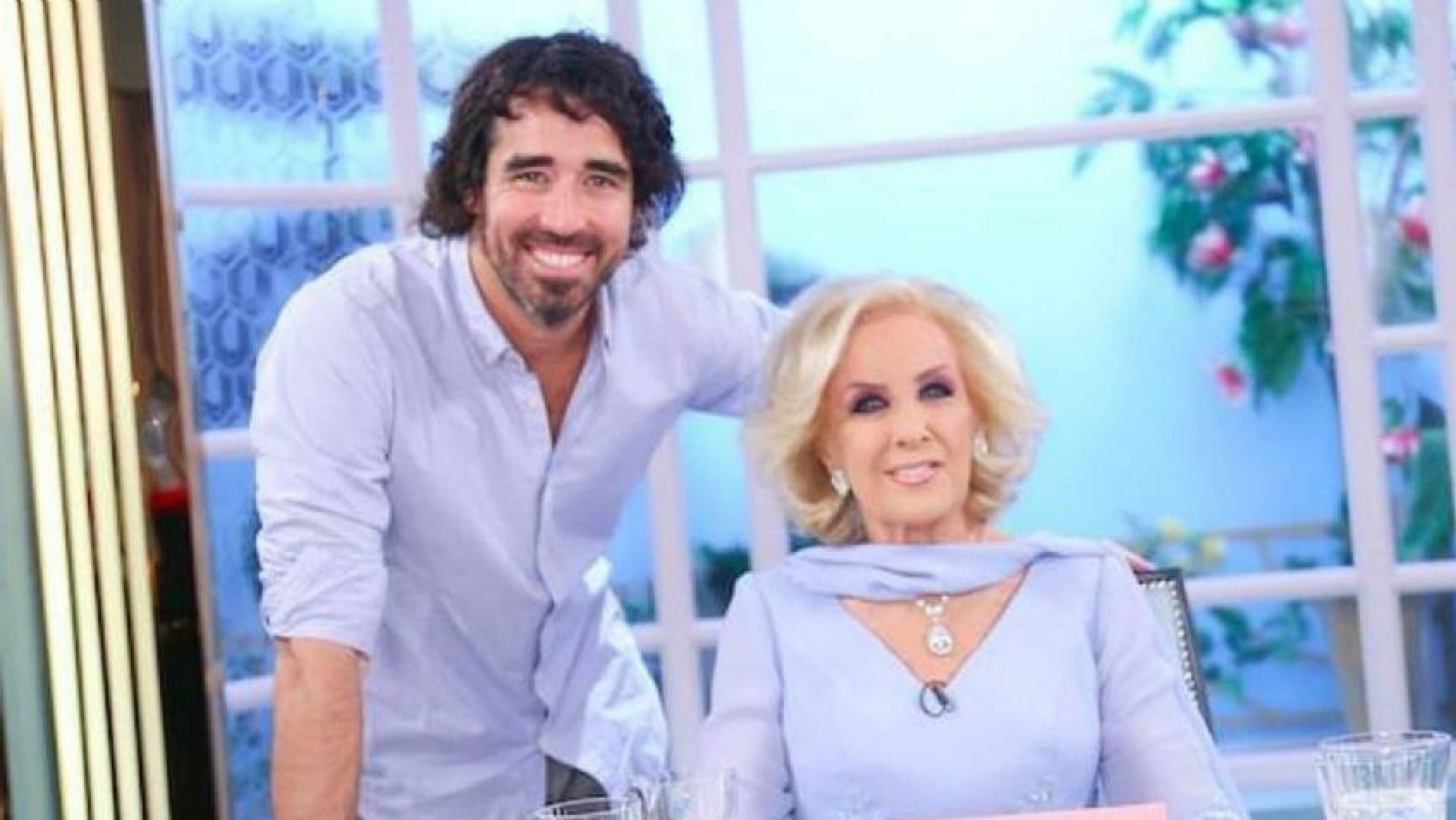 Nacho Viale reveló por qué Eduardo Feinmann no fue al programa de Mirtha