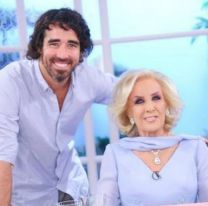 Nacho Viale reveló por qué Eduardo Feinmann no fue al programa de Mirtha