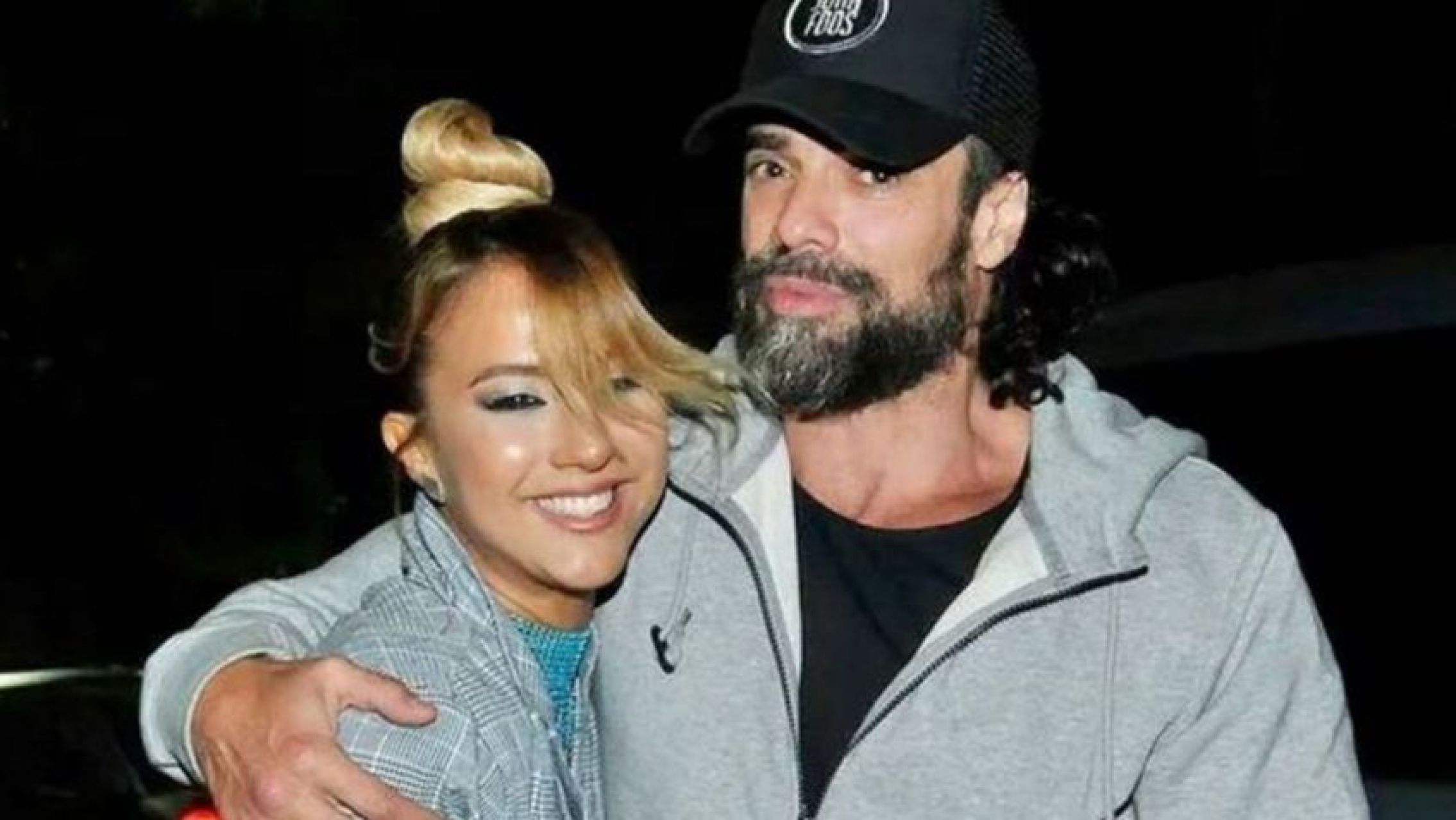 Flor Vigna desmiente separación con Luciano Castro mediante un polémico video