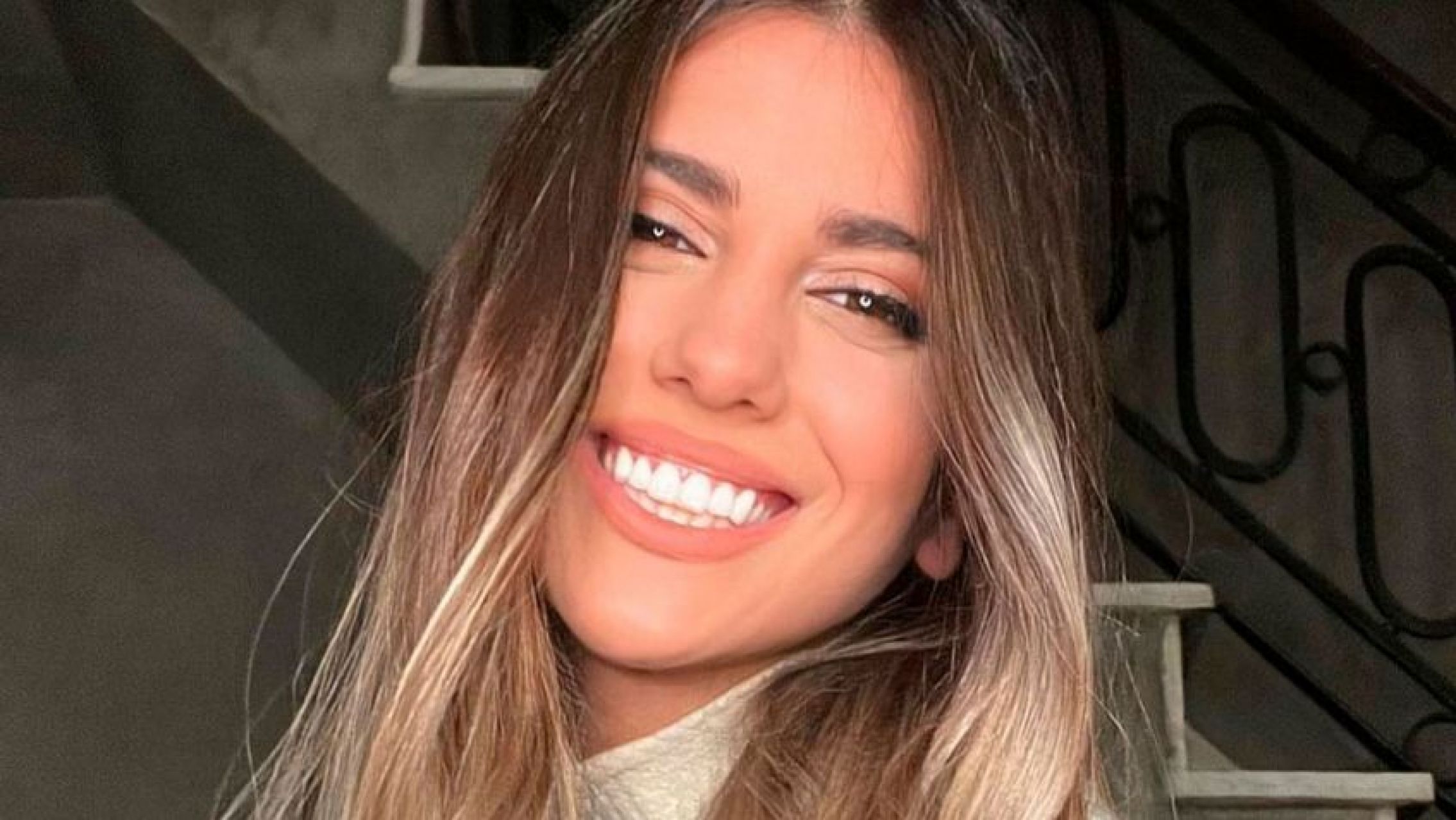 Cinthia Fernández celebró su cumpleaños con una fiesta low cost