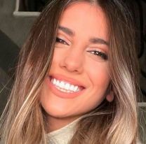 Cinthia Fernández celebró su cumpleaños con una fiesta low cost