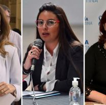 Juraron las nuevas ministras de Desarrollo Social, Trabajo y Mujeres
