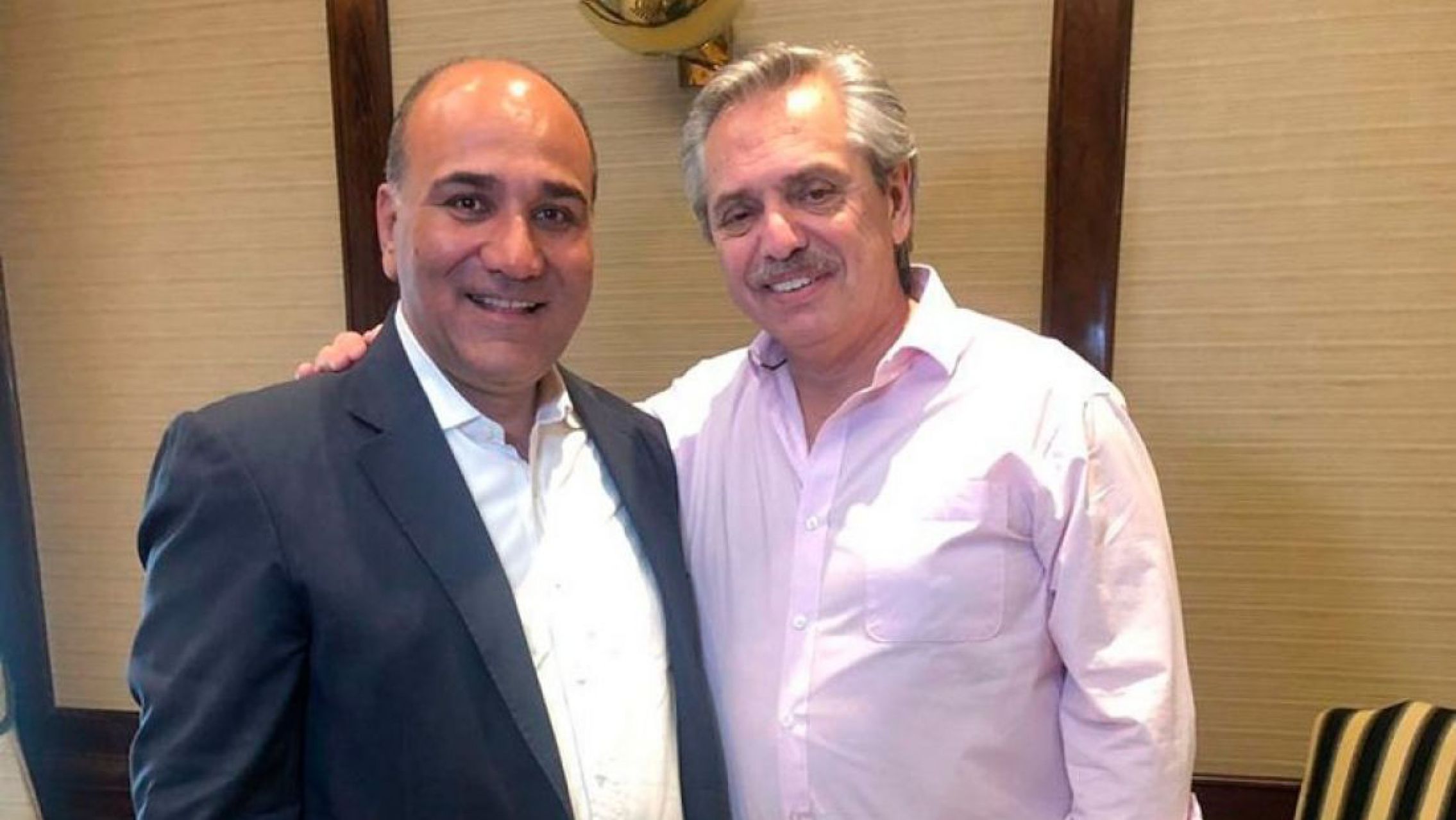 Juan Manzur podría renunciar a la jefatura de Gabinete