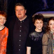 Dolor entre los fans de Harry Potter: murió una de sus queridas estrellas