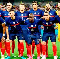 Una de las mayores figuras de Francia se pierde el Mundial por lesión
