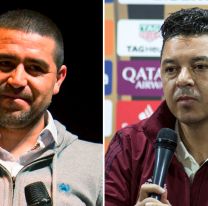 Gallardo se va de River: ¿Riquelme neutralizó al Muñeco?